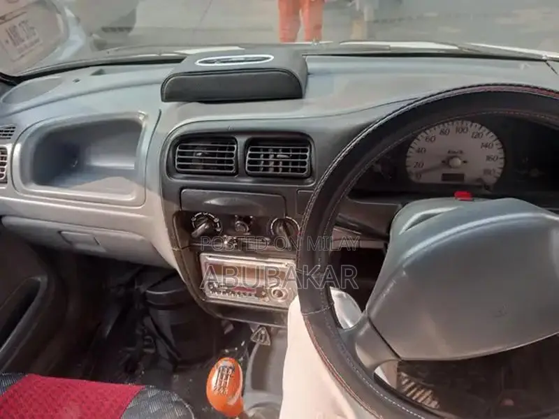 Alto Compact Hatchback Car with LPG and Petrol Engine