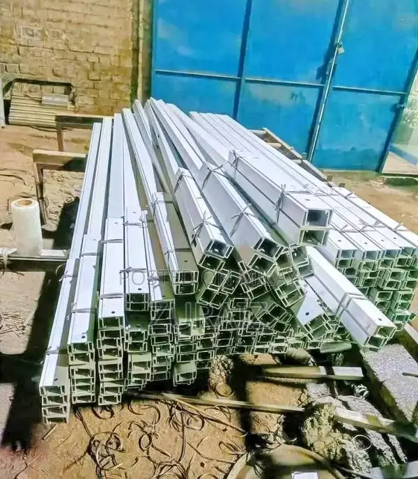 AZ Aluminum Industrial Material