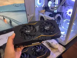 Photo - Asus GeForce GTX 1660 Super Graphics Card UK Import