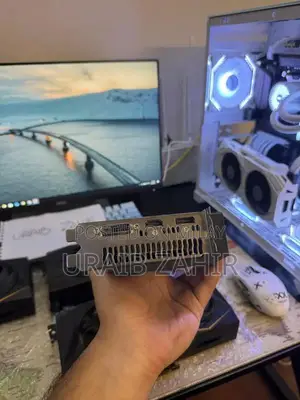 Asus GeForce GTX 1660 Super Graphics Card UK Import