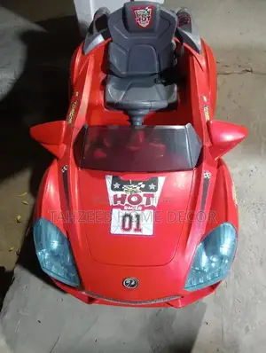 Baby Ride-On Electric Car Toy with Remote Control