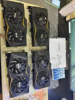 Asus GeForce GTX 1660 Super Graphics Card UK Import