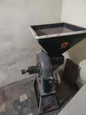 Multi-Purpose Industrial Chaki Machine for Food Processing