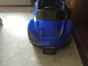 Photo - Kids Ride-On Battery Powered Car Toy