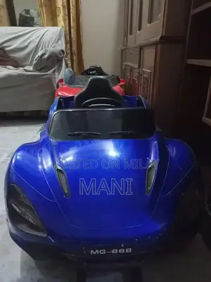 Kids Ride-On Battery Powered Car Toy