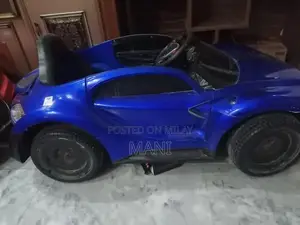 Kids Ride-On Battery Powered Car Toy