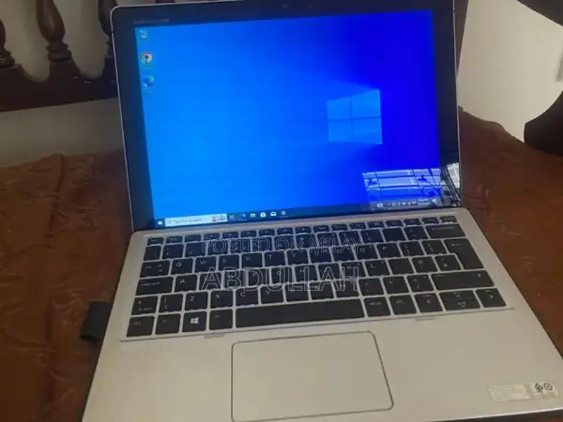 HP EliteBook X2 Convertible Laptop - 7th Gen i5, Touch Issues