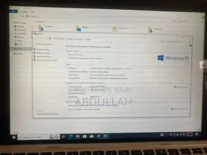 HP EliteBook X2 Convertible Laptop - 7th Gen i5, Touch Issues