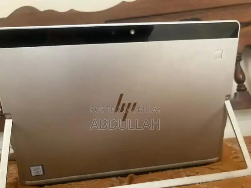 HP EliteBook X2 Convertible Laptop - 7th Gen i5, Touch Issues