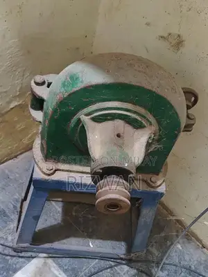 Multi-Purpose Industrial Chaki Machine for Food Processing