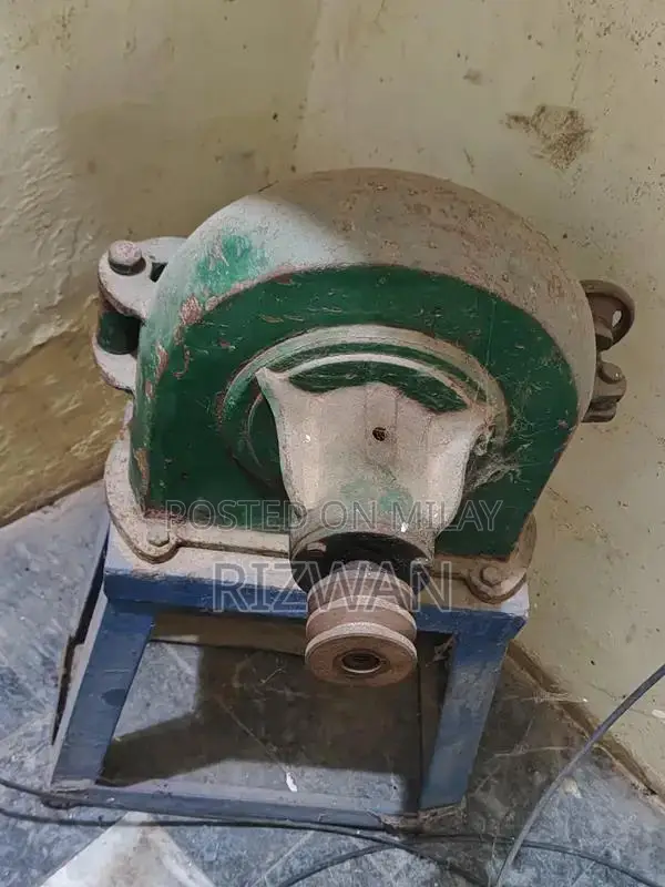 Multi-Purpose Industrial Chaki Machine for Food Processing