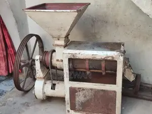 Multi-Purpose Industrial Chaki Machine for Food Processing