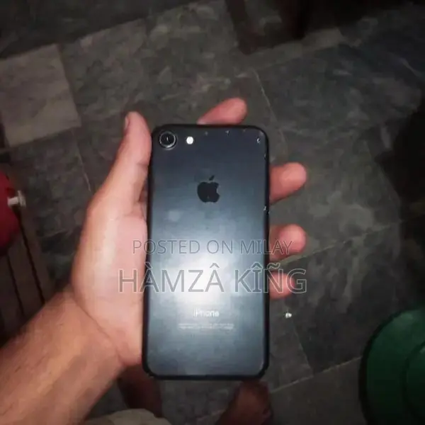 iPhone 7 Partial Repair Components and Spare Parts