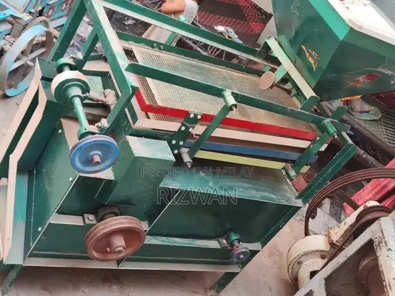 Multi-Purpose Industrial Chaki Machine for Food Processing