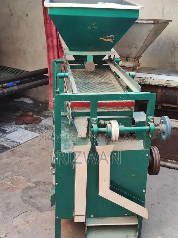 Multi-Purpose Industrial Chaki Machine for Food Processing