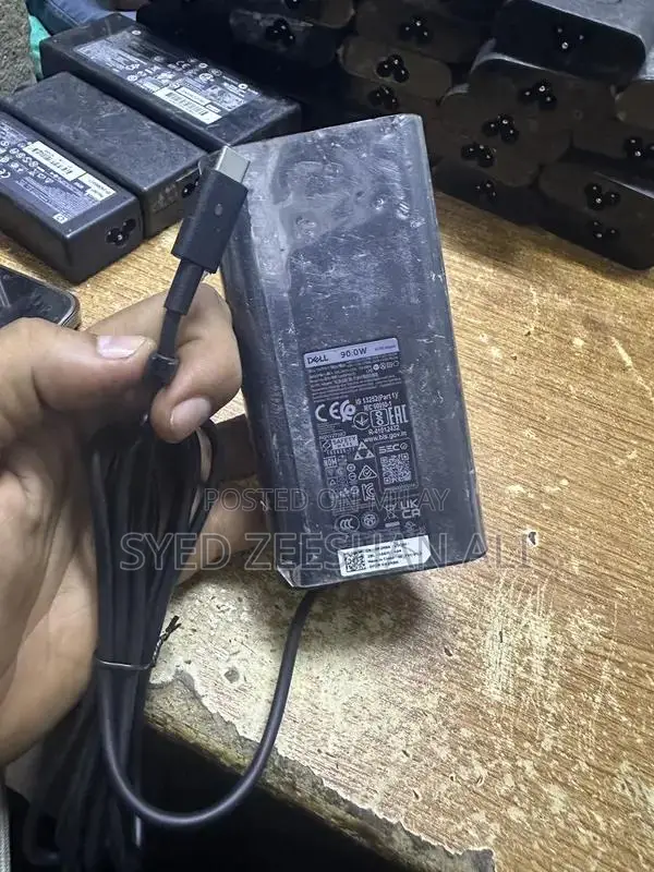 Laptop Chargers and Adapters - Multiple Brands and Models