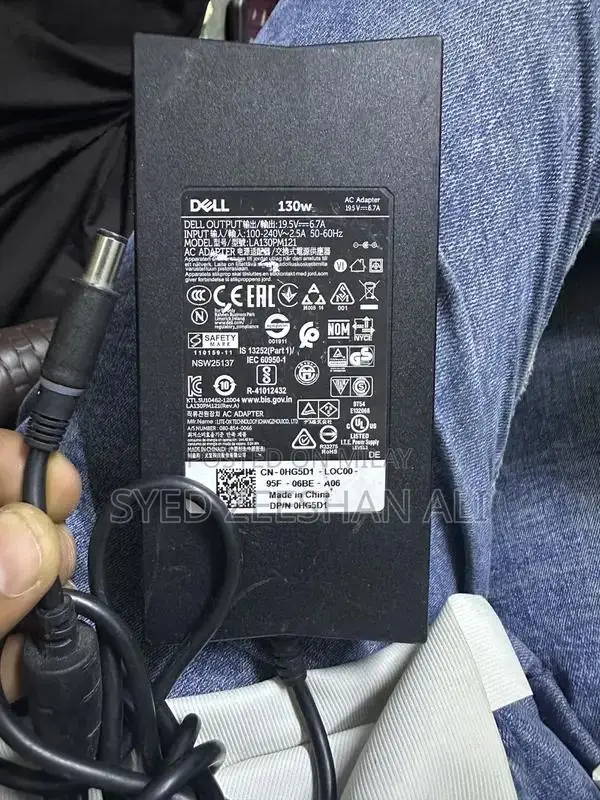 Laptop Chargers and Adapters - Multiple Brands and Models