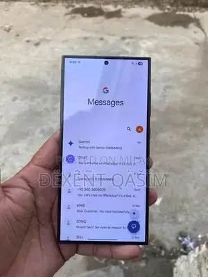 Samsung Galaxy S24 Ultra Smartphone 12GB RAM 256GB Storage