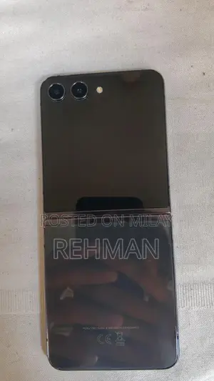 Samsung Z Flip 5 Smartphone Flagship Foldable Device