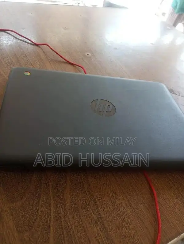 Chromebook Laptop with High Performance RAM and Charger