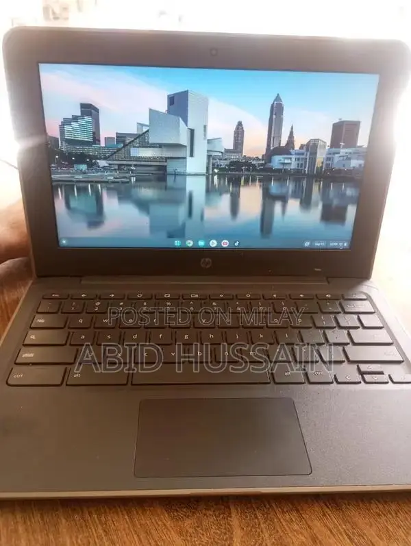 Chromebook Laptop with High Performance RAM and Charger
