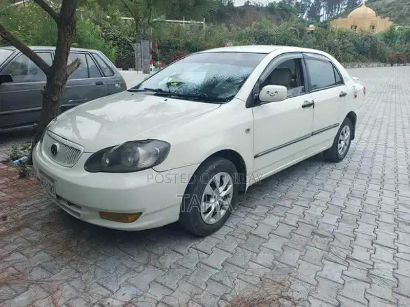 Toyota Corolla XLi Sedan - Well-Maintained Reliable Vehicle