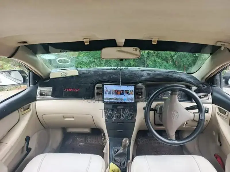 Toyota Corolla XLi Sedan - Well-Maintained Reliable Vehicle