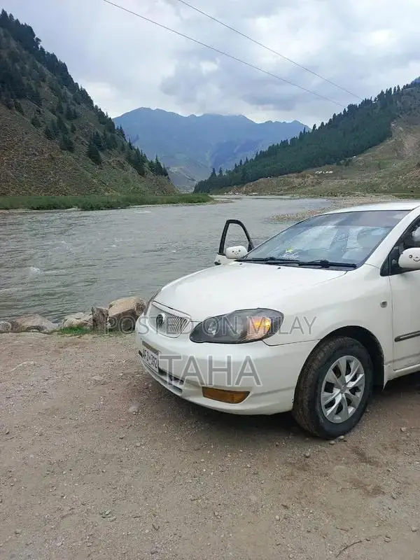 Toyota Corolla XLi Sedan - Well-Maintained Reliable Vehicle