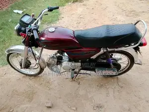 Photo - Metro CD 70 Motorcycle 2020 Model Lightweight Commuter