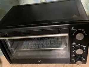 Bingo Electric Baking Oven with Grill and Accessories