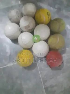 Photo - Plastic Training Balls Set of 12