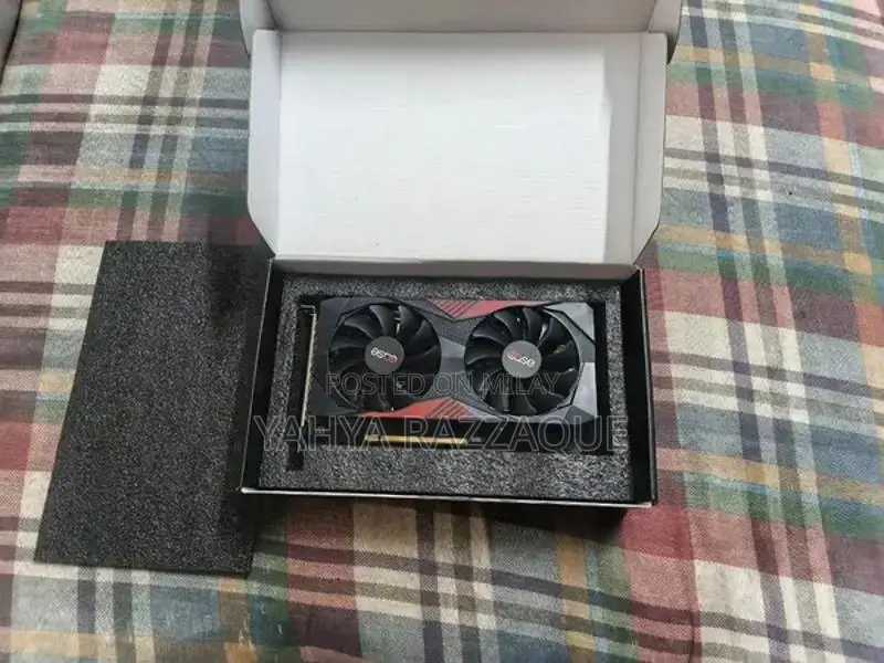 NVIDIA GeForce RTX 3060 12GB Graphics Card - Barely Used