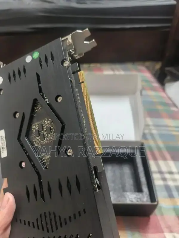 NVIDIA GeForce RTX 3060 12GB Graphics Card - Barely Used