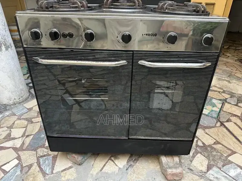 Kenwood Gas Oven - Excellent Condition, Fully Functional