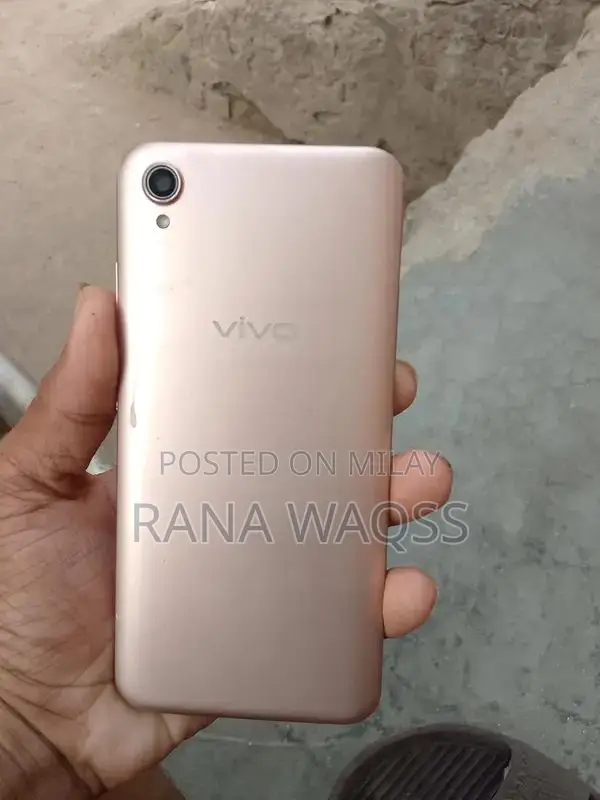 Budget Smartphone with Compact Design and Essential Features