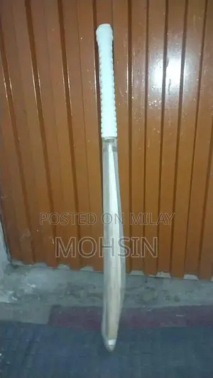 Premium English Willow Cricket Bat for Professional Players