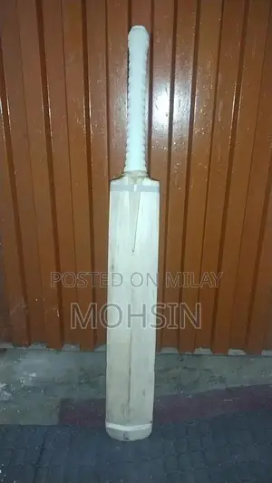 Premium English Willow Cricket Bat for Professional Players