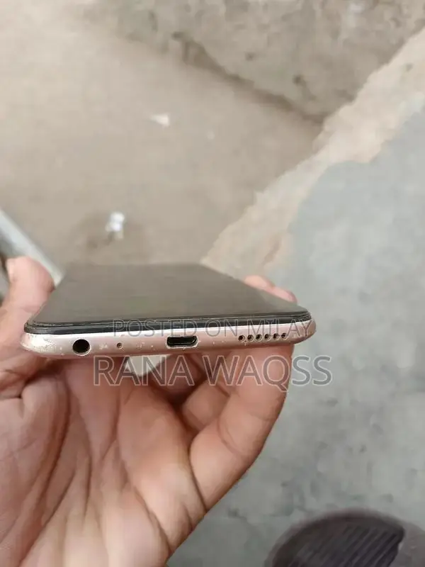 Budget Smartphone with Compact Design and Essential Features