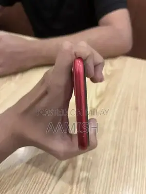 Dual SIM iPhone 11 with 128GB Storage and Full Health