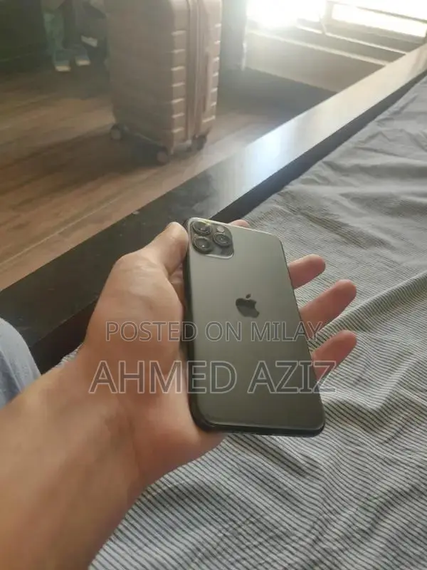 Apple iPhone 11 Pro 256GB Smartphone with Upgraded Components