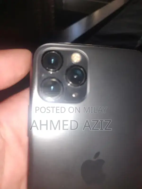 Apple iPhone 11 Pro 256GB Smartphone with Upgraded Components