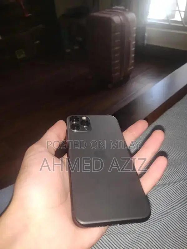 Apple iPhone 11 Pro 256GB Smartphone with Upgraded Components