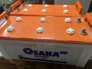 Osaka Battery: Used 10-Month Warranty Electrical Power Supply