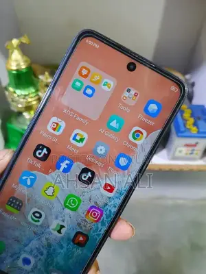 Hot 40 Pro Smartphone 8GB RAM 256GB Storage