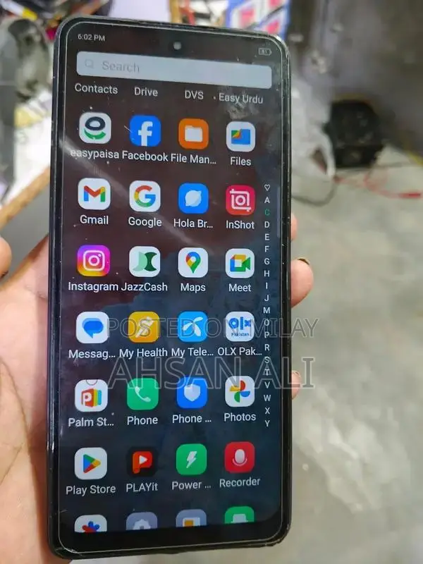 Hot 40 Pro Smartphone 8GB RAM 256GB Storage