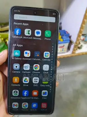 Hot 40 Pro Smartphone 8GB RAM 256GB Storage