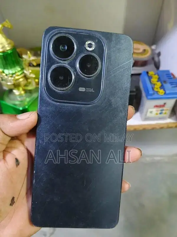 Hot 40 Pro Smartphone 8GB RAM 256GB Storage