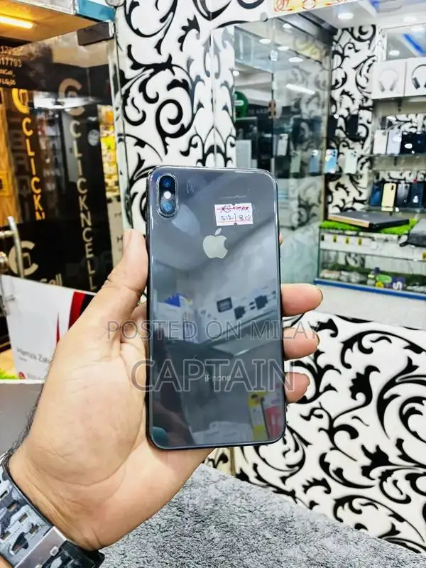 Apple iPhone XS Max 512GB Smartphone