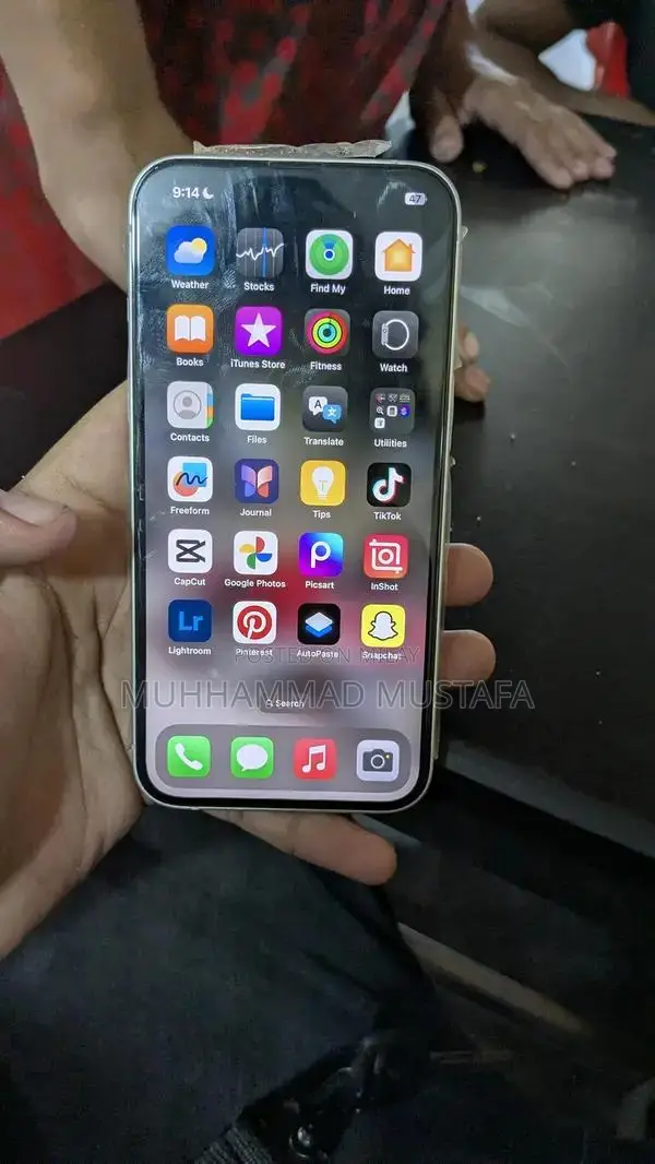 Pristine iPhone 14 JV Edition, Excellent Condition