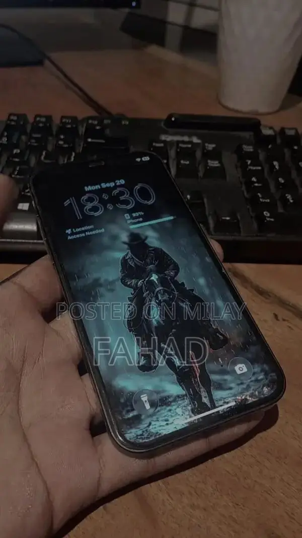 Apple iPhone 12 Smartphone with Battery Health